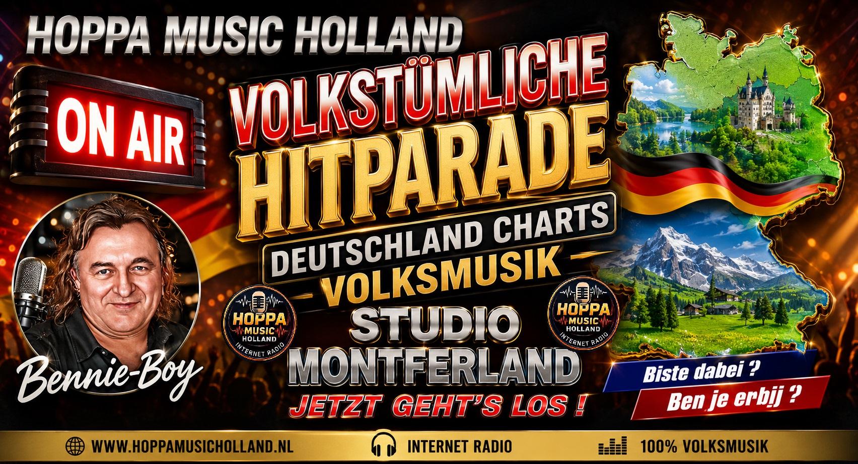 VOLKSTÜMLICHE HITPARADE